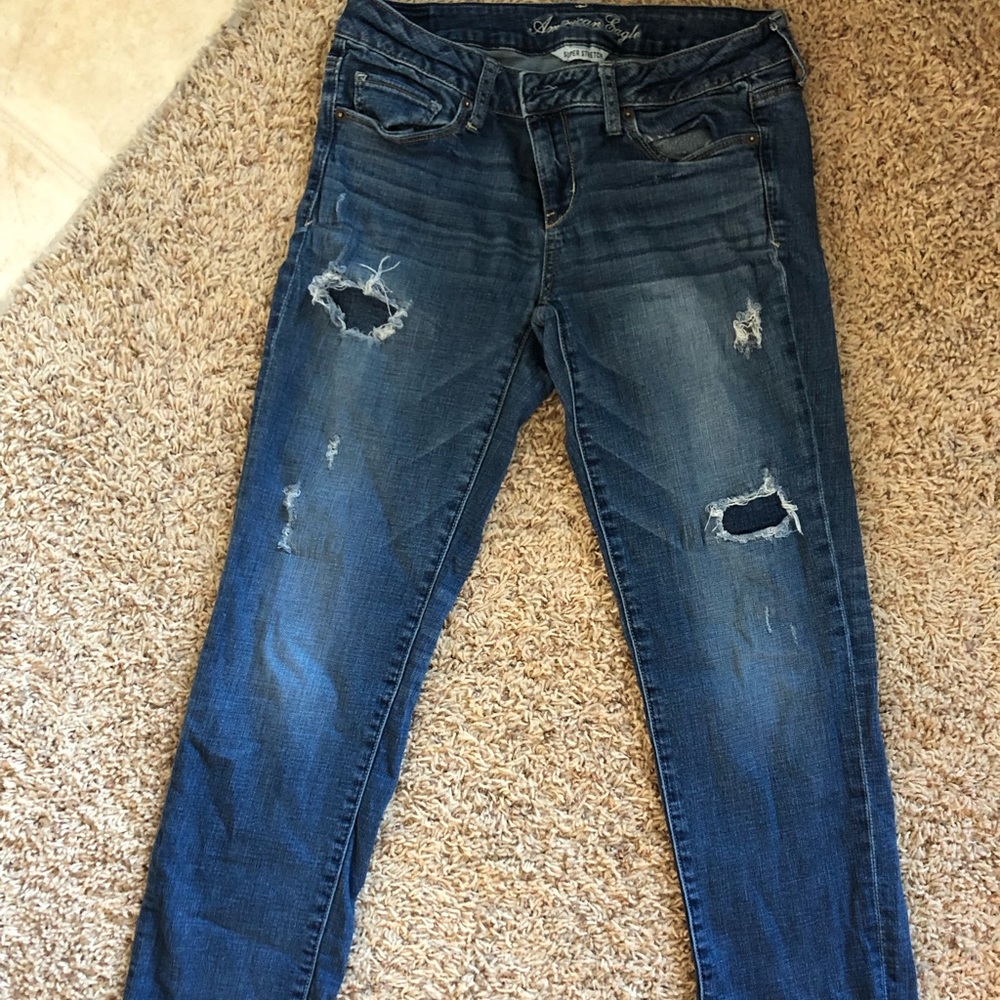 American Eagle Skinny Jeans